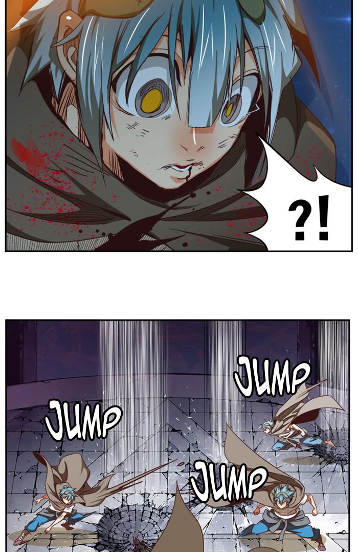 The God of High School Chapter 544 — page 15