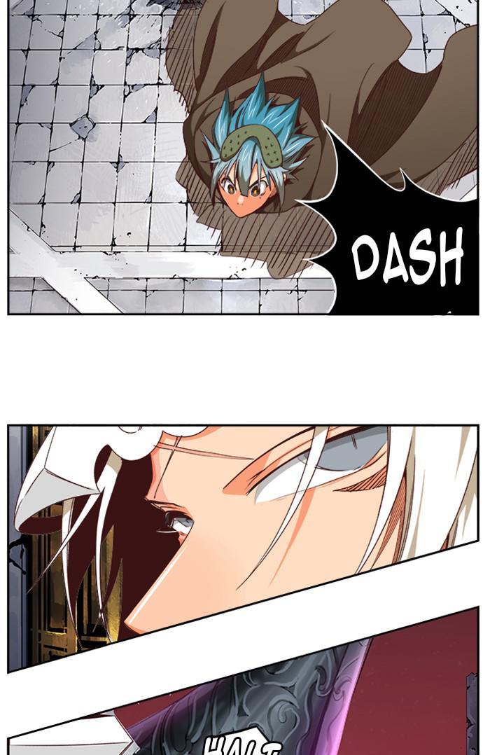 The God of High School Chapter 544 — page 16