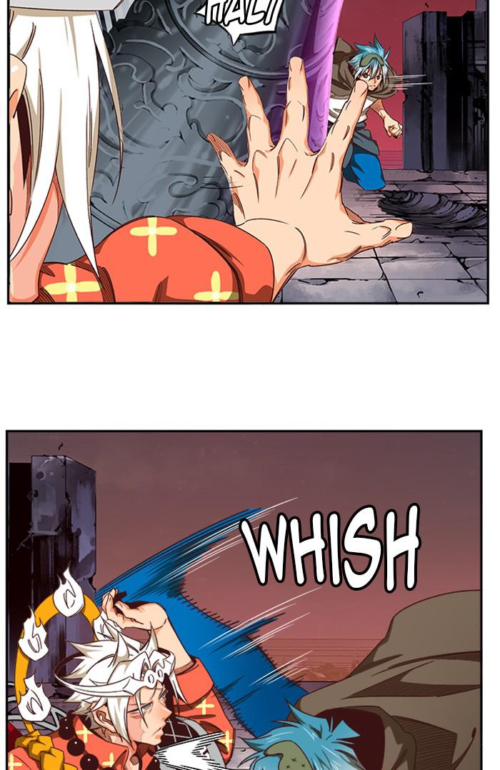 The God of High School Chapter 544 — page 17