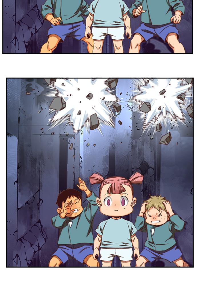 The God of High School Chapter 544 — page 20