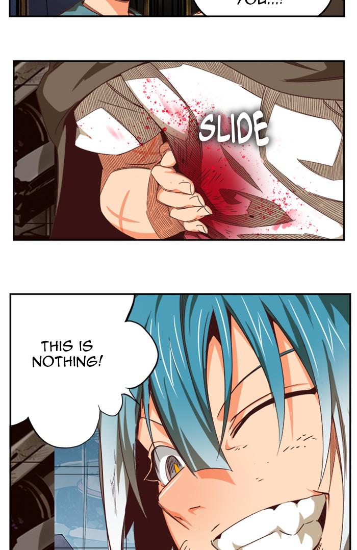 The God of High School Chapter 544 — page 24