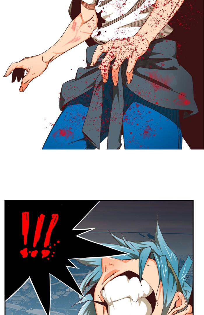 The God of High School Chapter 544 — page 26