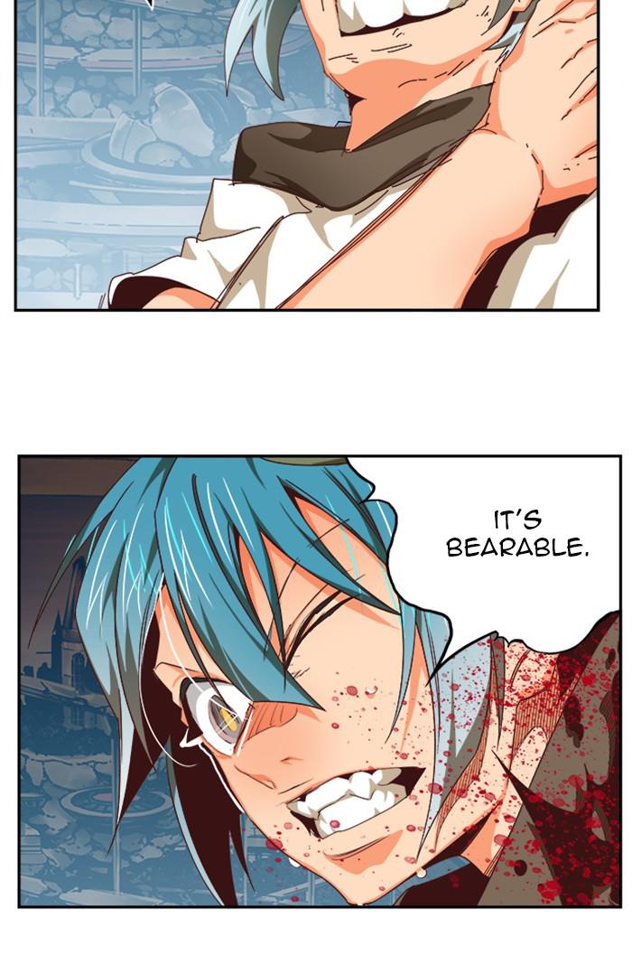 The God of High School Chapter 544 — page 27