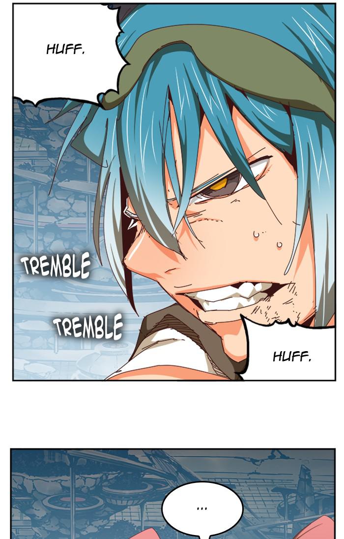 The God of High School Chapter 544 — page 29