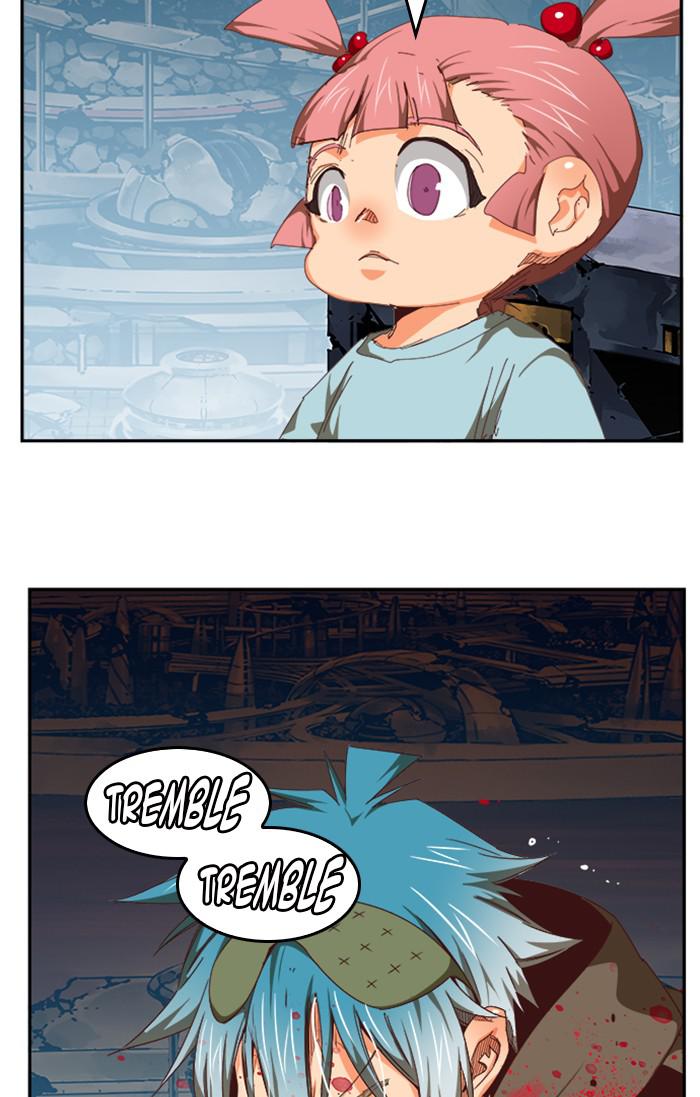 The God of High School Chapter 544 — page 30
