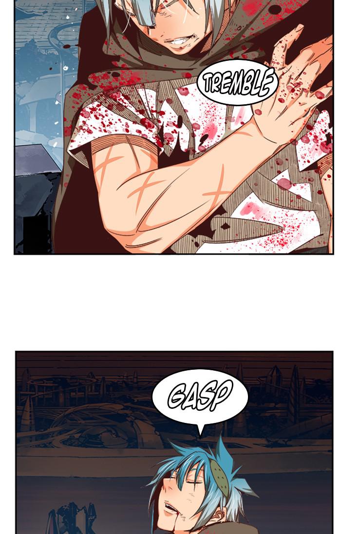 The God of High School Chapter 544 — page 31