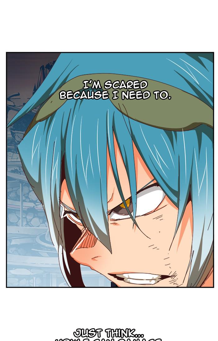 The God of High School Chapter 544 — page 33