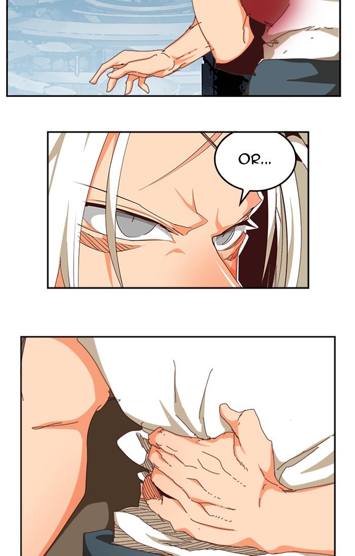 The God of High School Chapter 544 — page 38