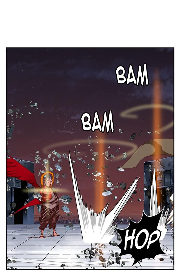 The God of High School Chapter 544 — page 40