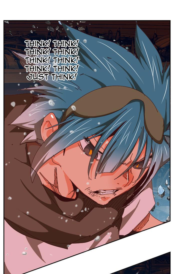 The God of High School Chapter 544 — page 41