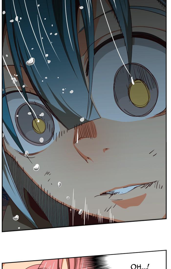 The God of High School Chapter 544 — page 44