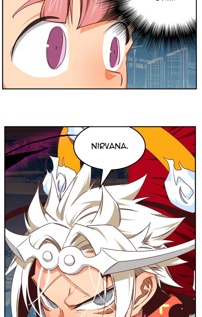The God of High School Chapter 544 — page 45