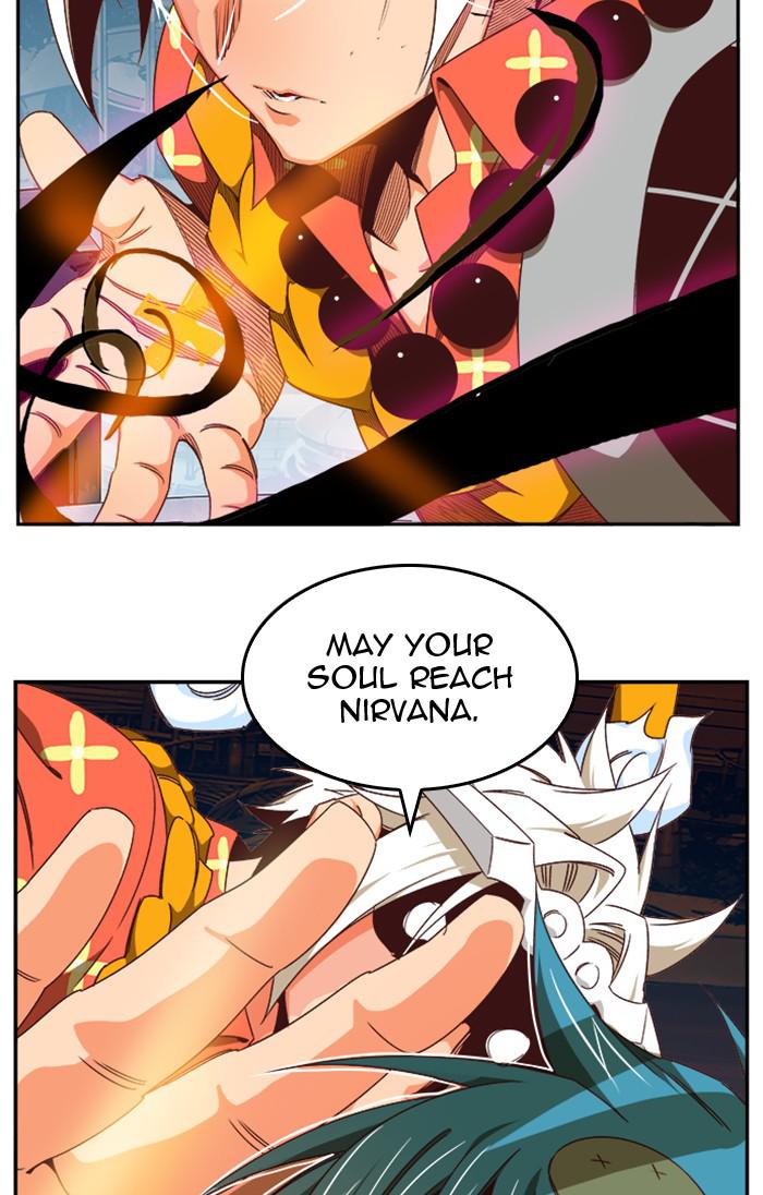 The God of High School Chapter 544 — page 46