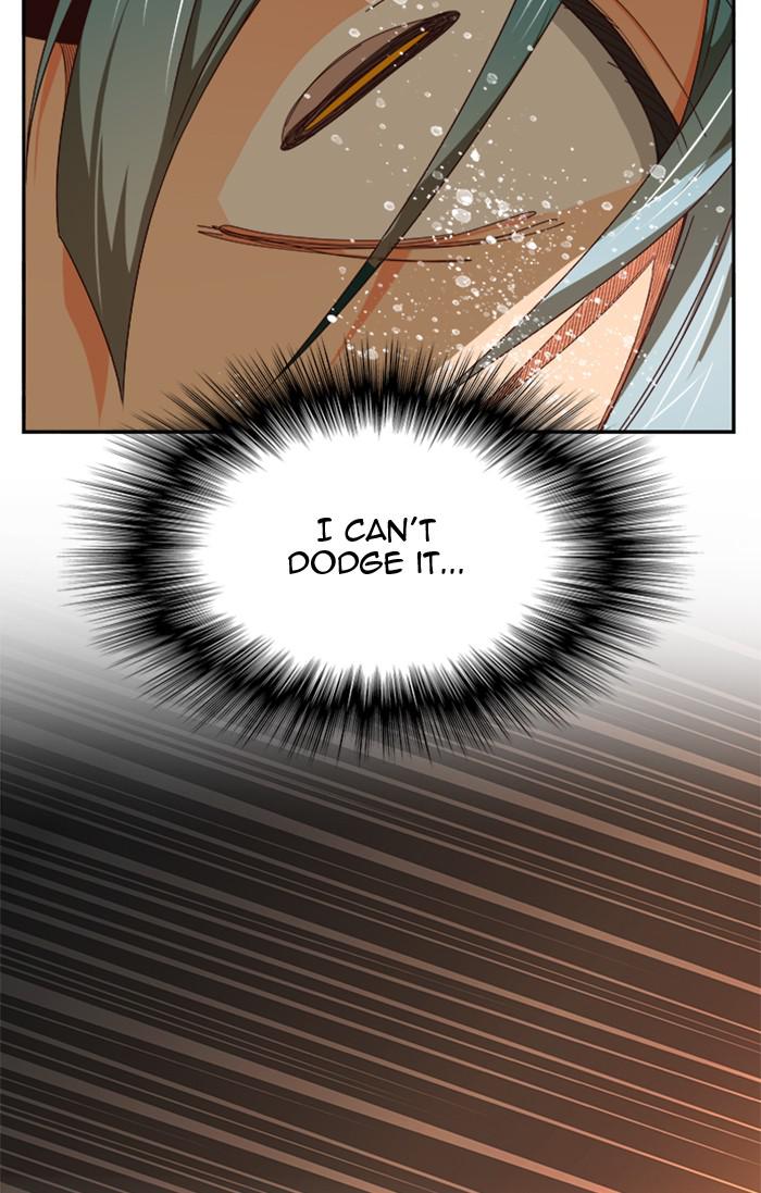 The God of High School Chapter 544 — page 48