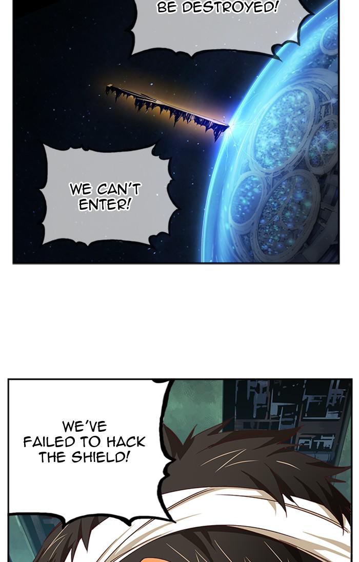 The God of High School Chapter 544 — page 50