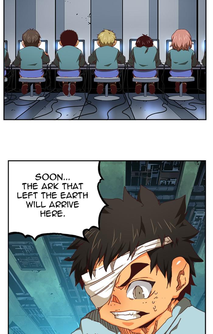 The God of High School Chapter 544 — page 52