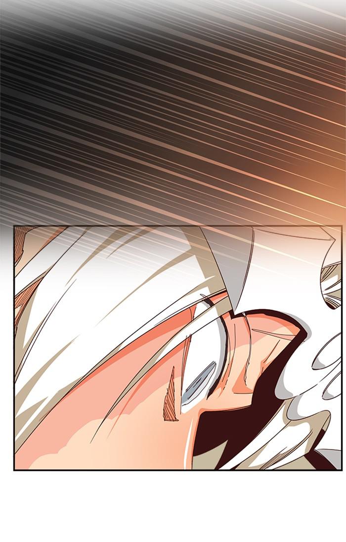 The God of High School Chapter 544 — page 57