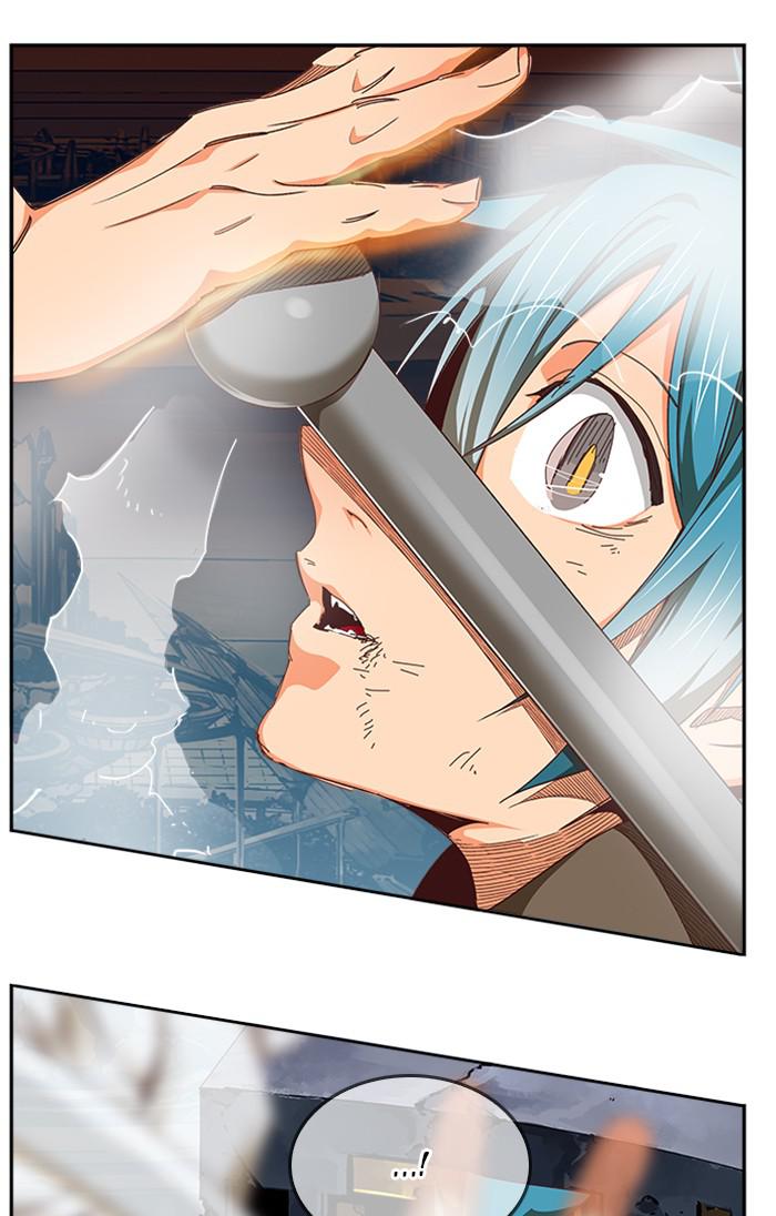 The God of High School Chapter 544 — page 58