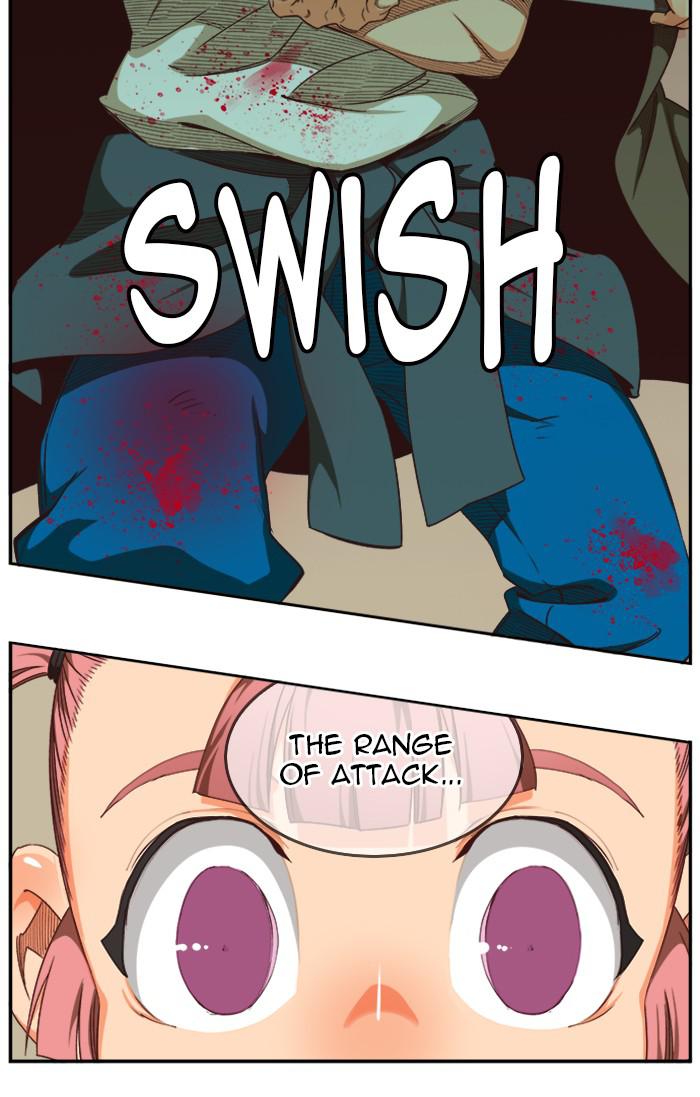 The God of High School Chapter 544 — page 62