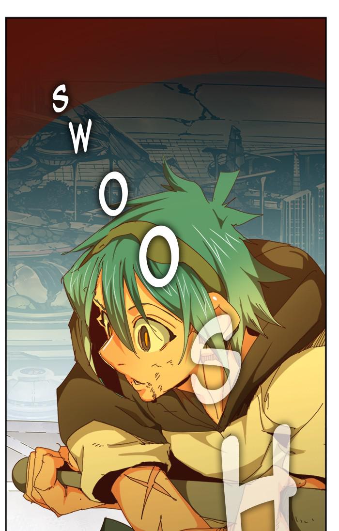 The God of High School Chapter 544 — page 63