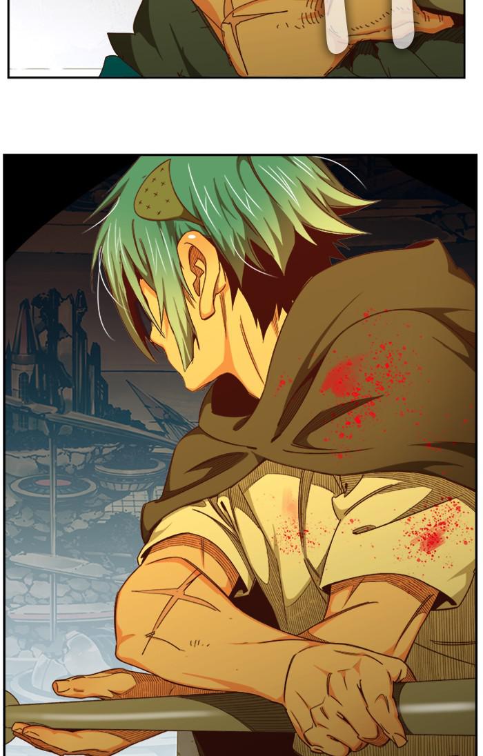 The God of High School Chapter 544 — page 64