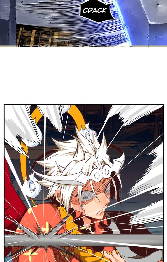 The God of High School Chapter 544 — page 70