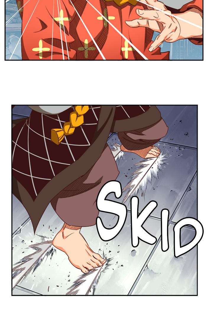 The God of High School Chapter 544 — page 71