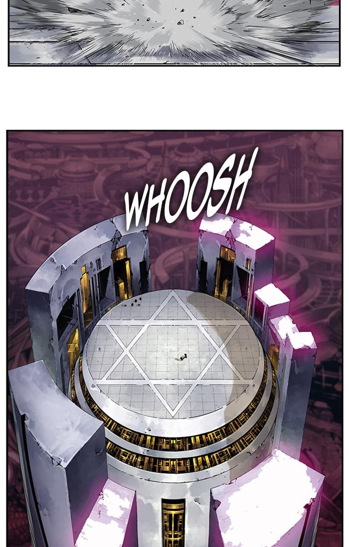 The God of High School Chapter 544 — page 74
