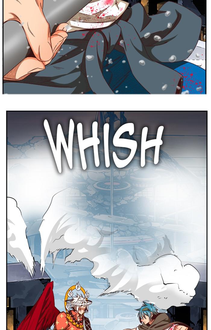 The God of High School Chapter 544 — page 76