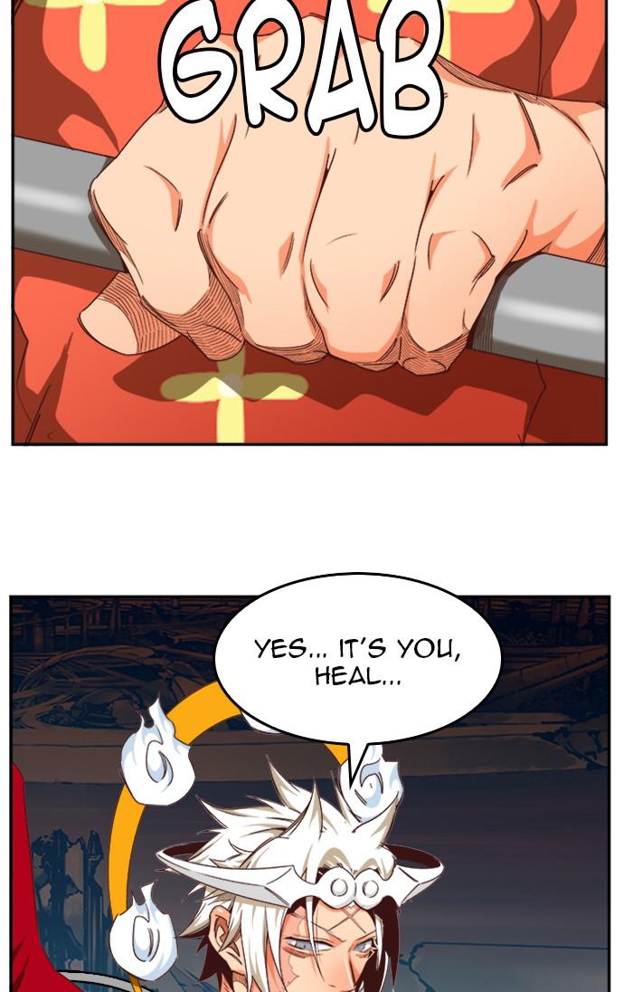 The God of High School Chapter 544 — page 78