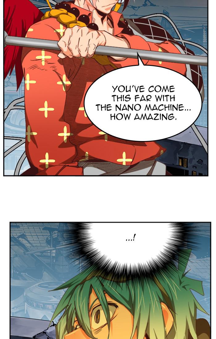 The God of High School Chapter 544 — page 79