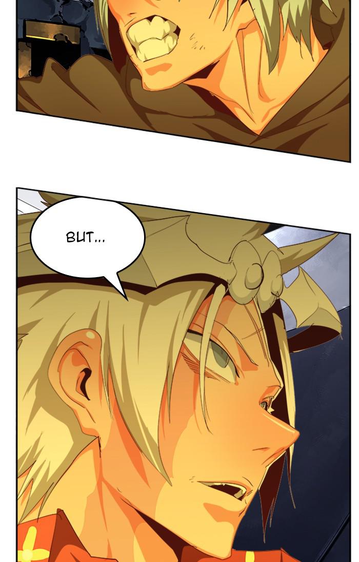 The God of High School Chapter 544 — page 80