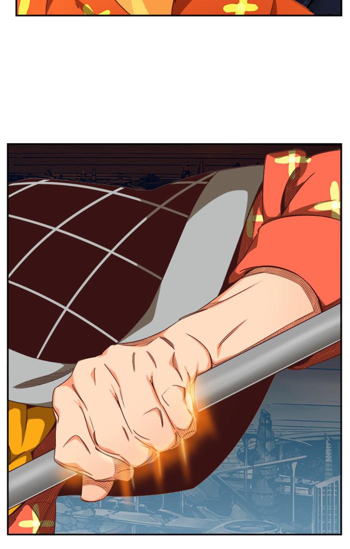 The God of High School Chapter 544 — page 81