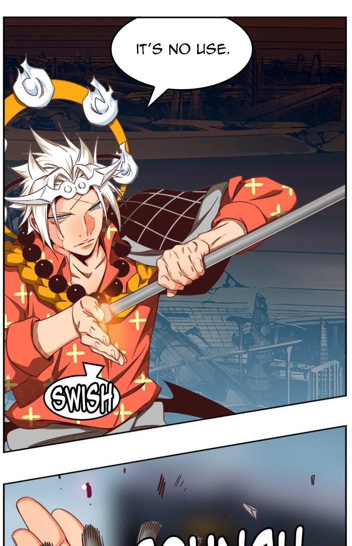 The God of High School Chapter 544 — page 82