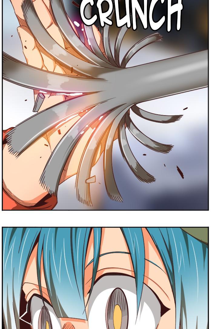 The God of High School Chapter 544 — page 83