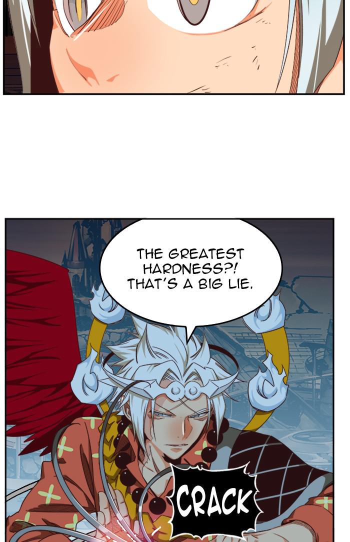 The God of High School Chapter 544 — page 84