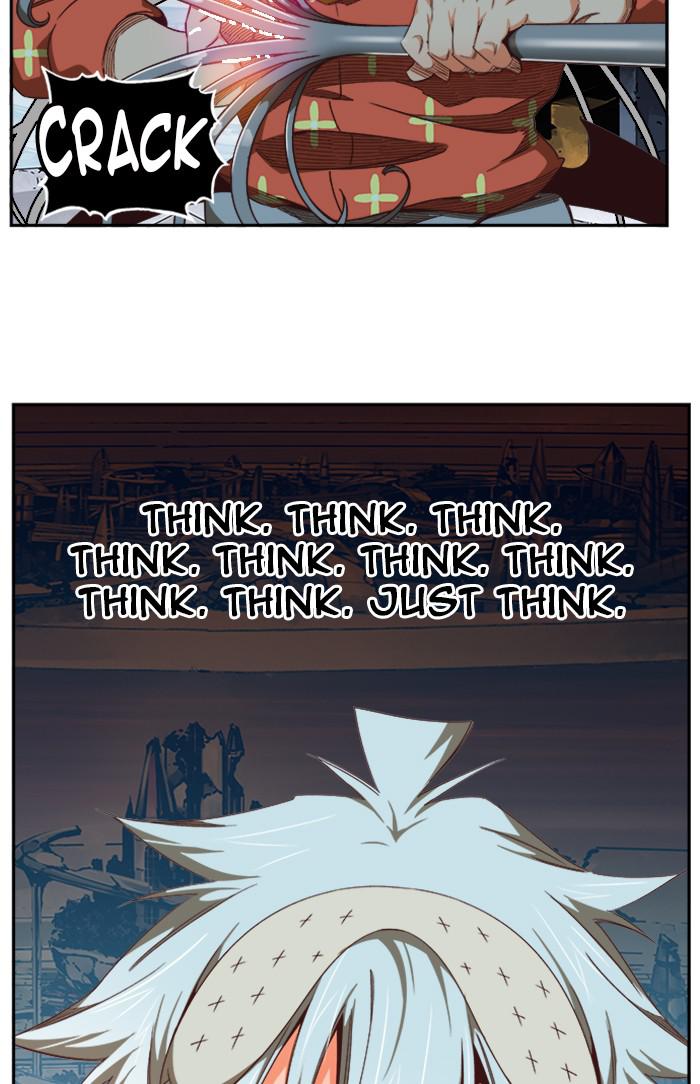 The God of High School Chapter 544 — page 85
