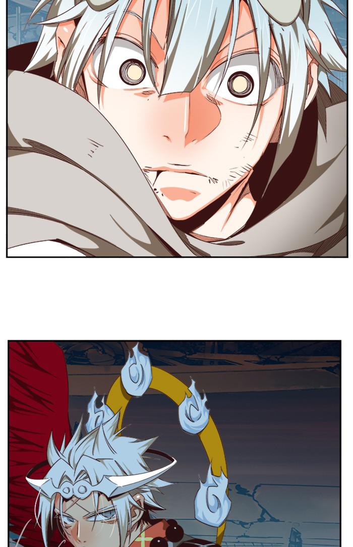 The God of High School Chapter 544 — page 86