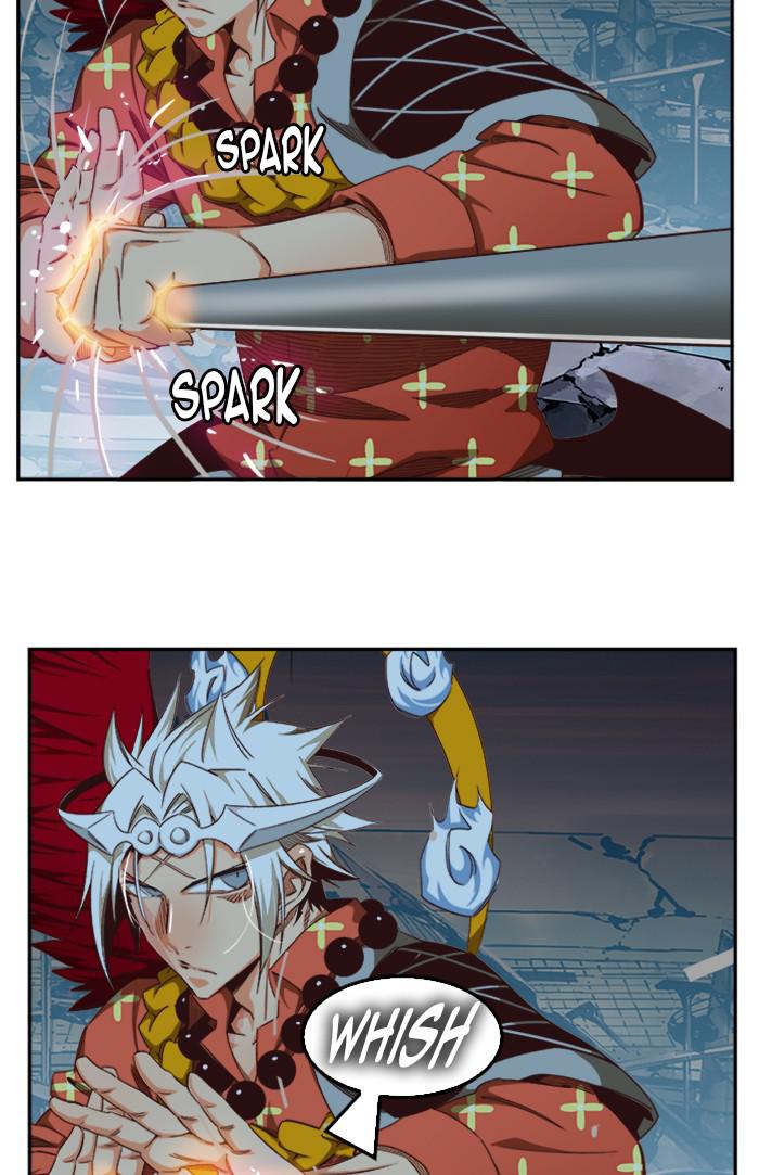 The God of High School Chapter 544 — page 87