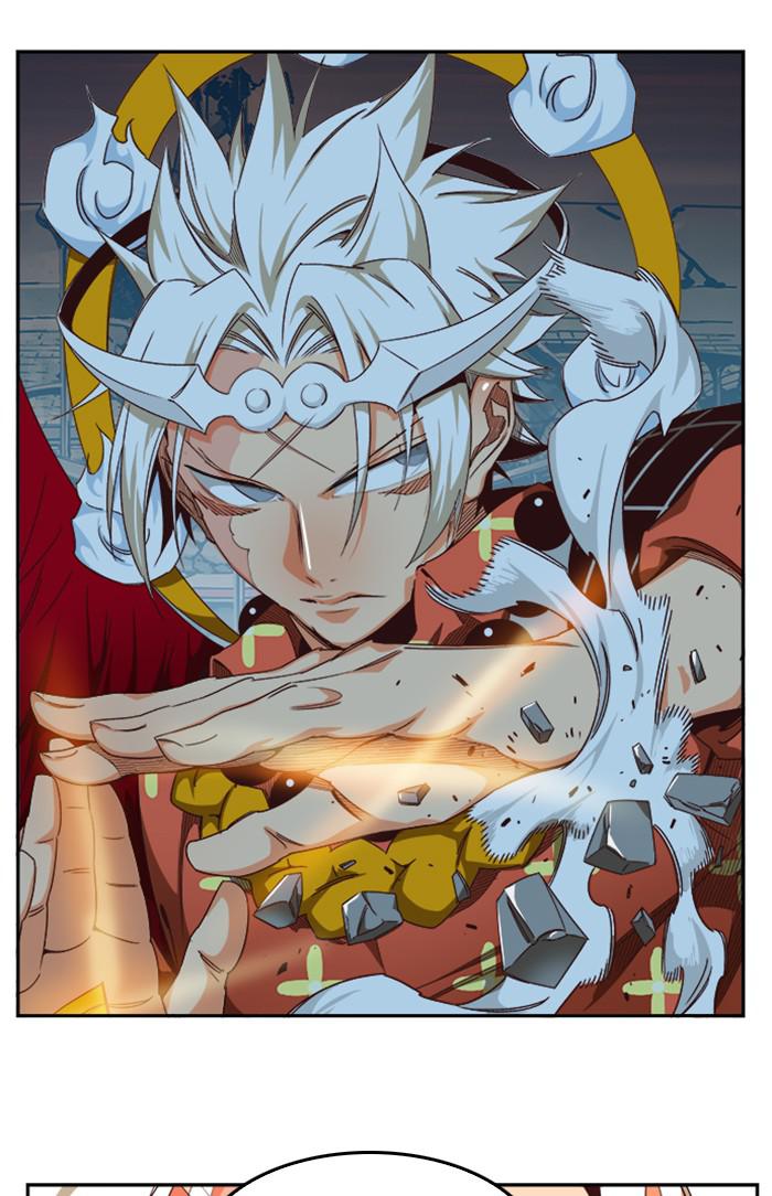 The God of High School Chapter 544 — page 90