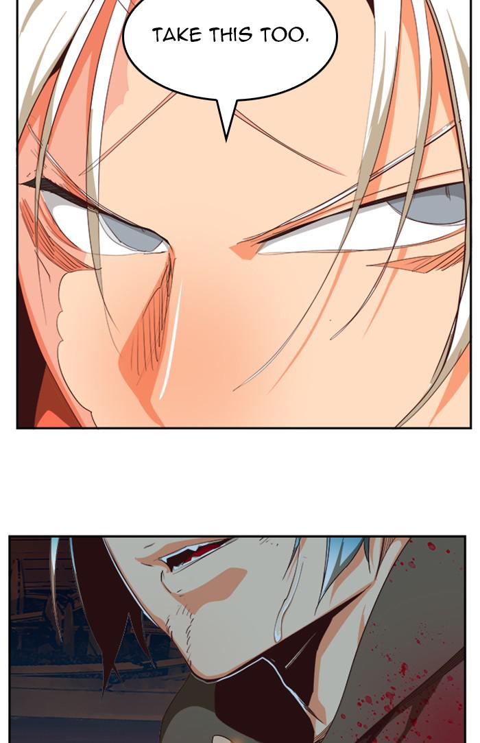 The God of High School Chapter 544 — page 91