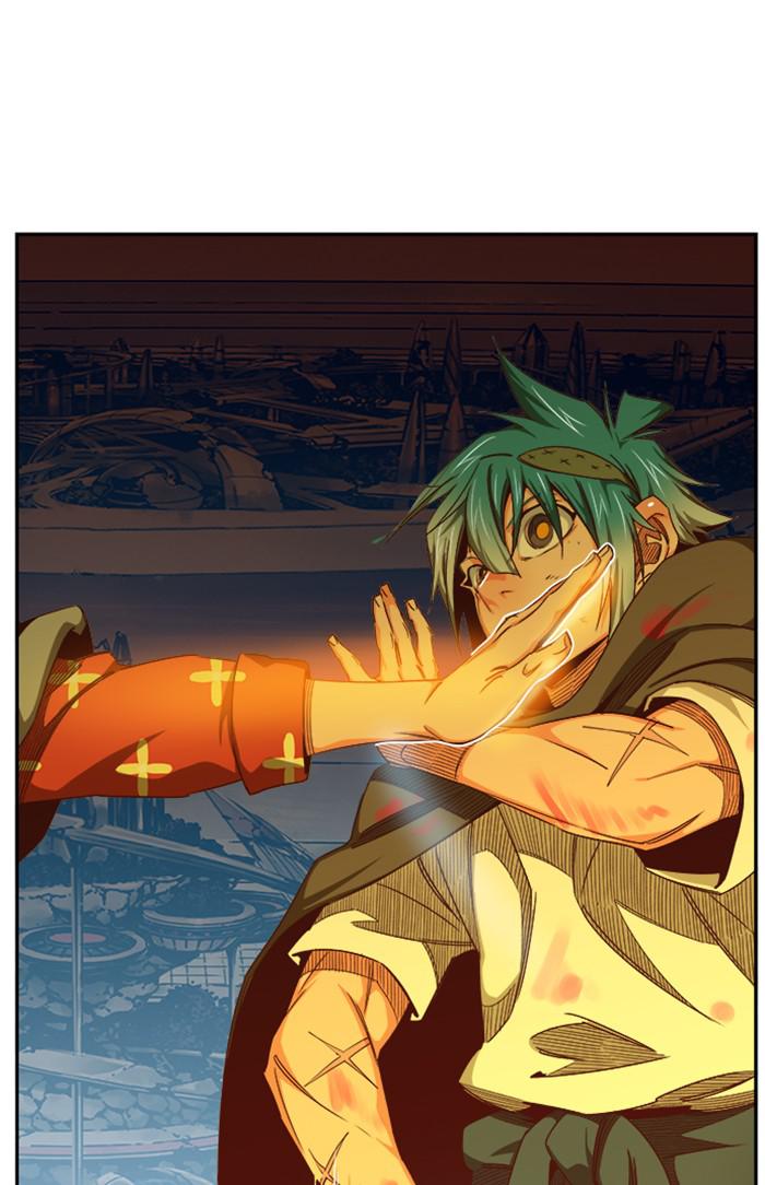 The God of High School Chapter 544 — page 93