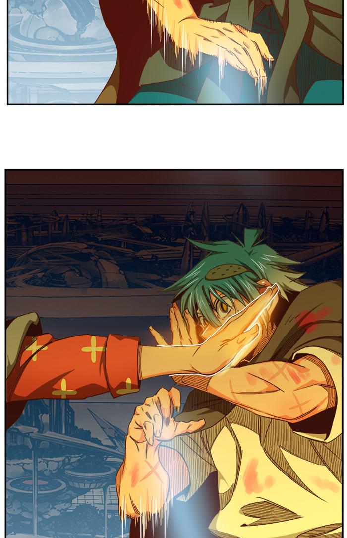 The God of High School Chapter 544 — page 94