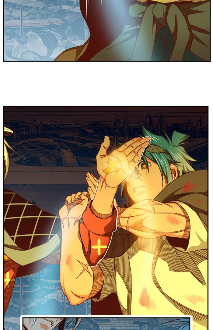 The God of High School Chapter 544 — page 95