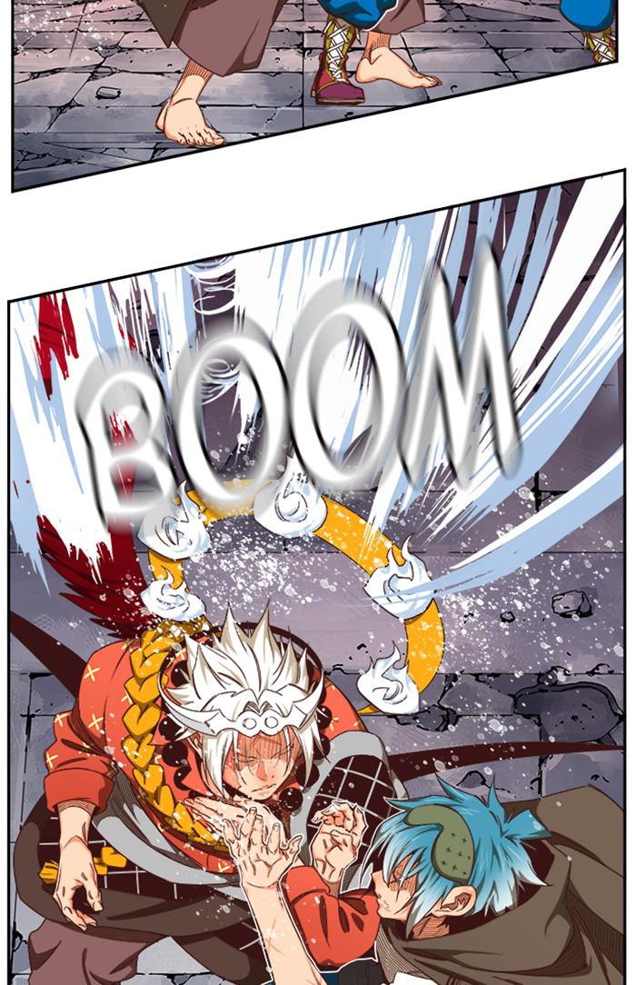 The God of High School Chapter 544 — page 97