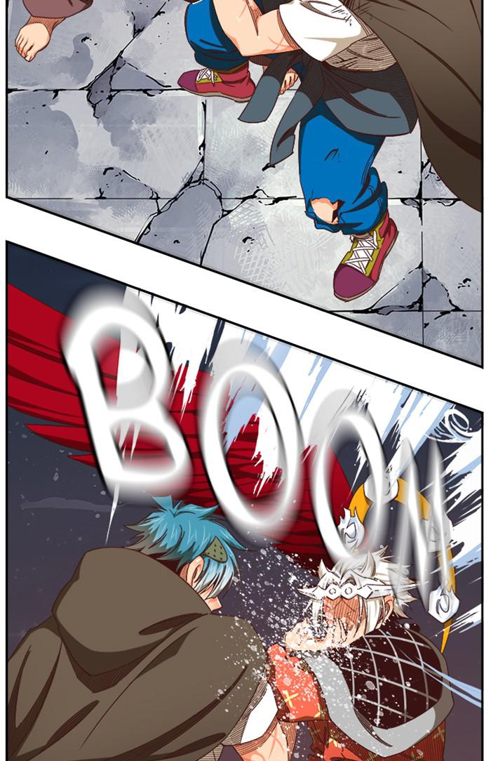 The God of High School Chapter 544 — page 98