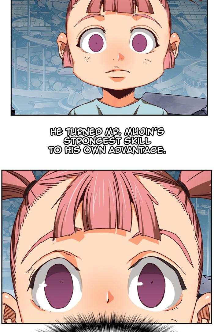 The God of High School Chapter 544 — page 101