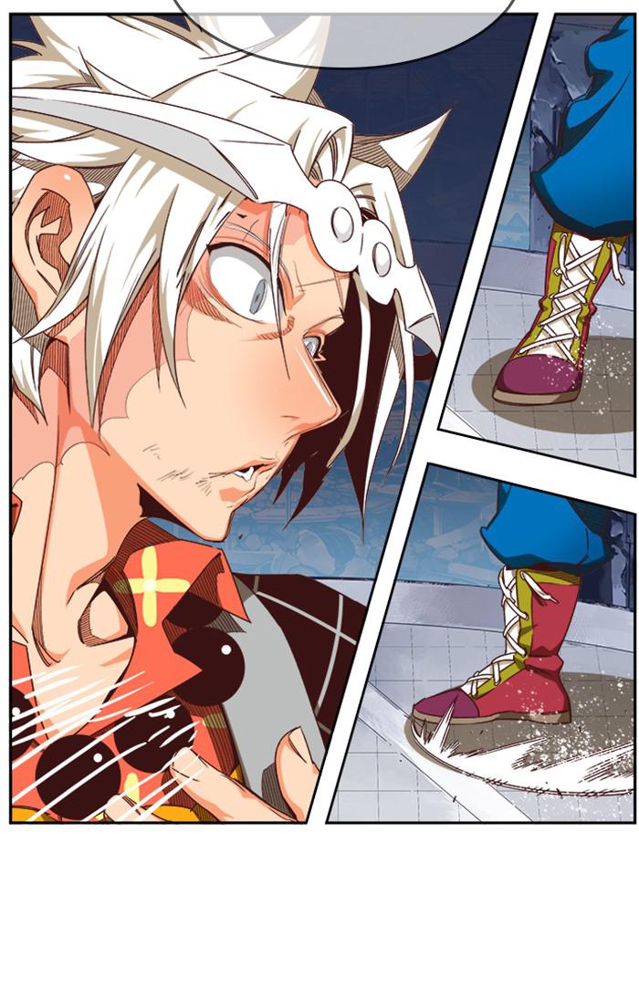 The God of High School Chapter 544 — page 103