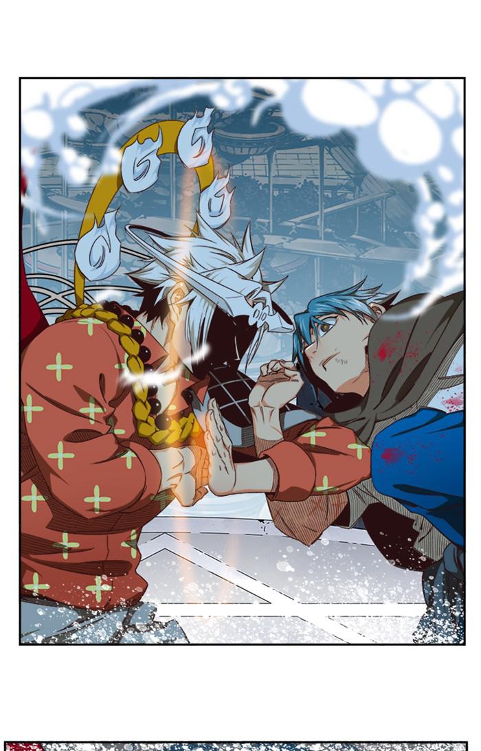 The God of High School Chapter 544 — page 110