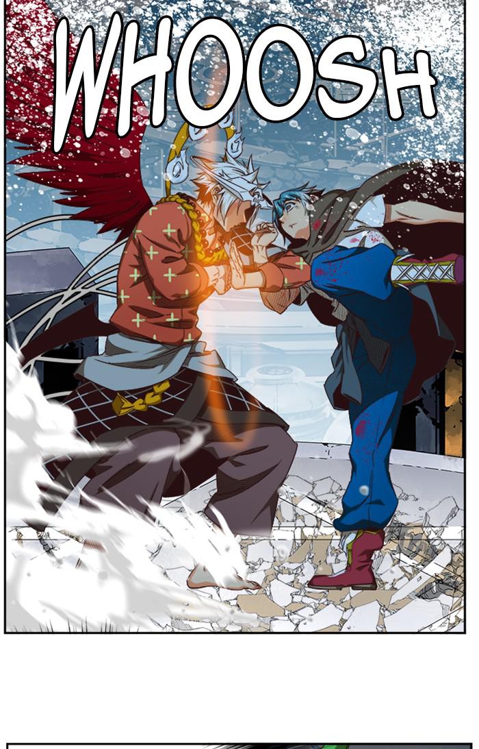 The God of High School Chapter 544 — page 111